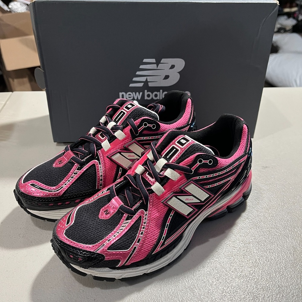 New Balance 1906R Sneakers Unisex Size M4.5/W6 Desert Heat Black Pink U1906RMD